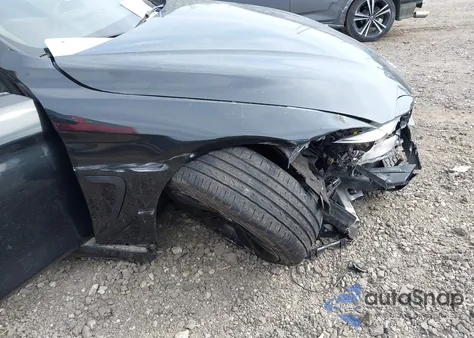 2014 BMW 428I from USA, damaged, VIN WBA3V5C59EJ968633